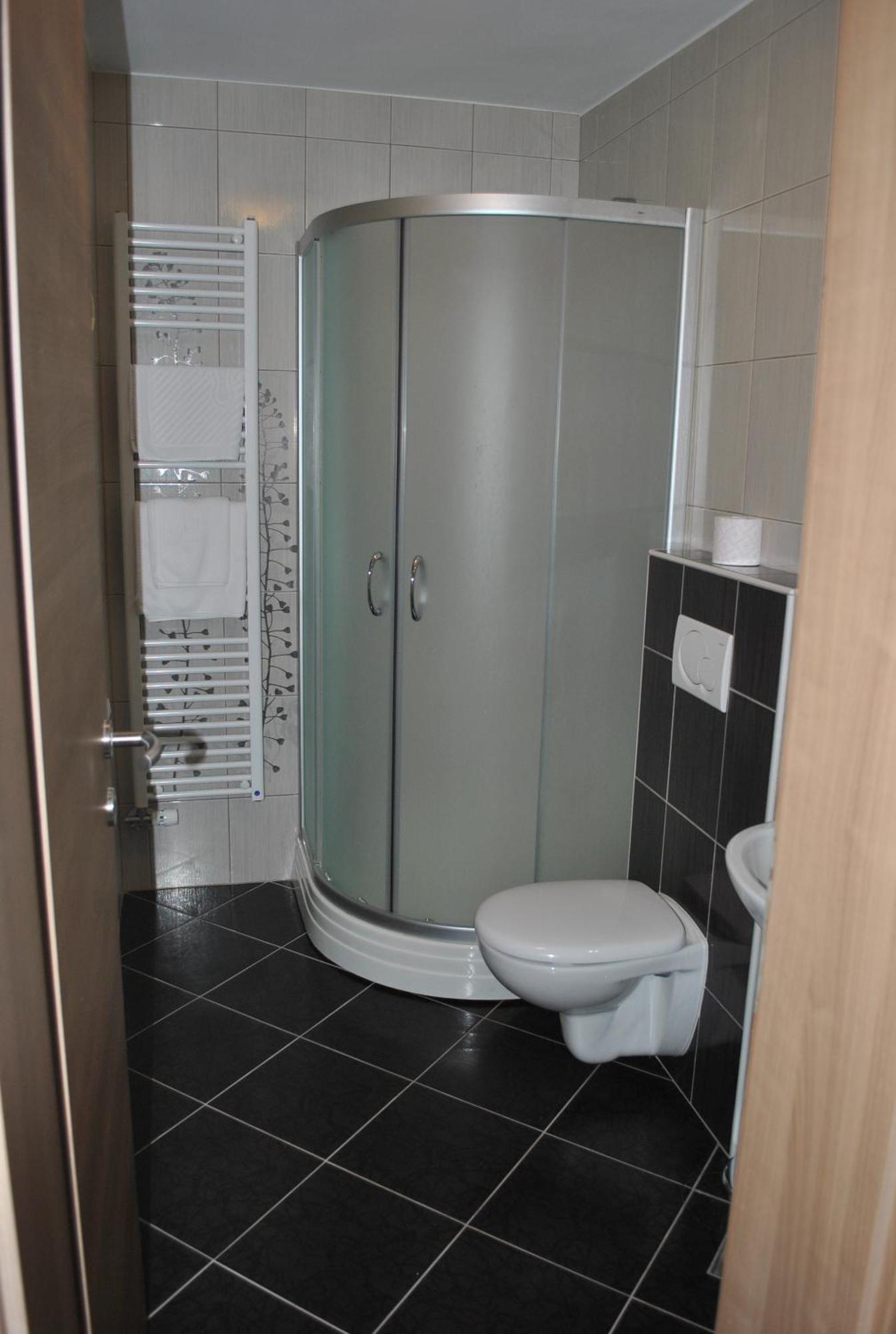 Pri Vidrgarju Hotell Vace Rom bilde