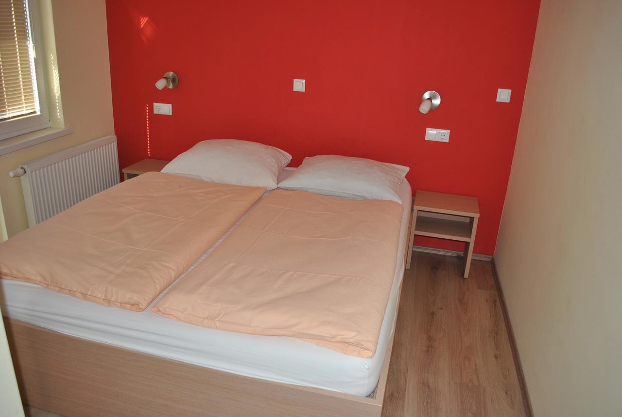 Pri Vidrgarju Hotell Vace Rom bilde